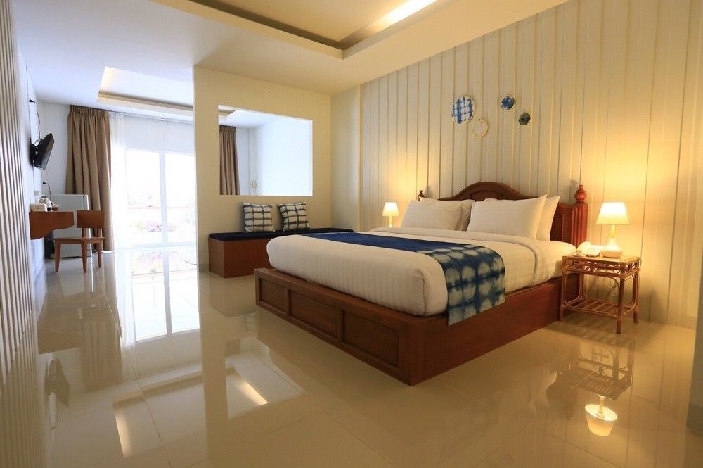 Hotel Baan Iyara Nan Exterior foto